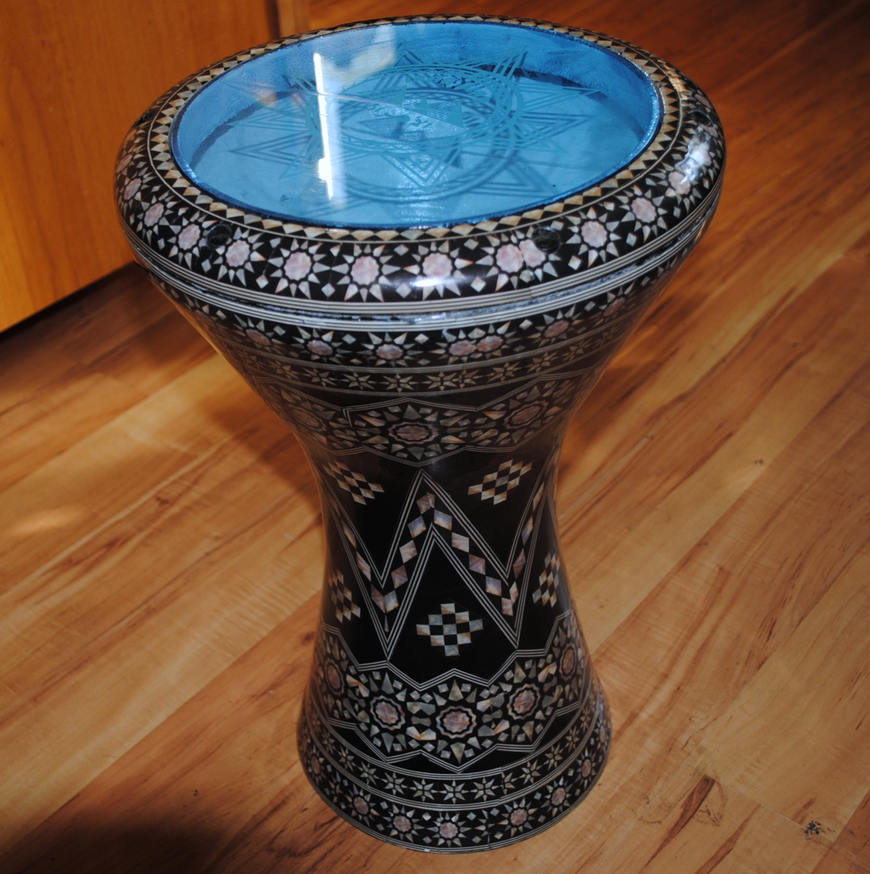 Derbake: Arabic  Drum