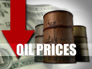 Oil Prices Down via natocouncil.ca 