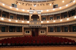 Damanhour Opera House (The Hall) via Blogspot