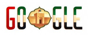 Google commemorates UAE National Day