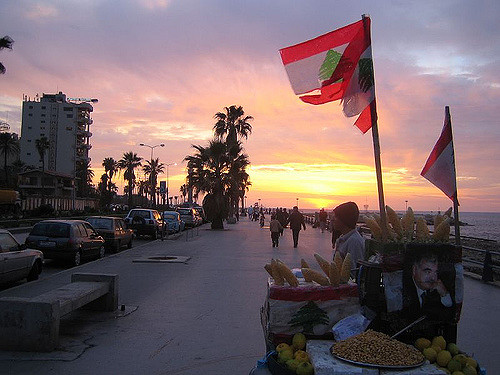 Beirut  Image by Evan Bench via Flickr (CC BY 2.0) 