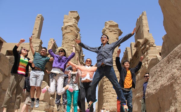 Luxor; Capital of International Tourism for 2016 image via cct-africa
