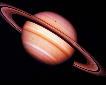 Saturn Image by Kabsik Park via Flickr (CC BY 2.0) 