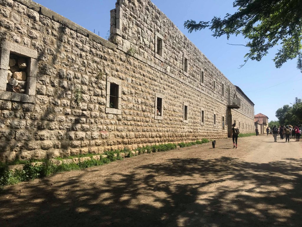 Hiking in the Ammiq Valley Arabic Language Blog