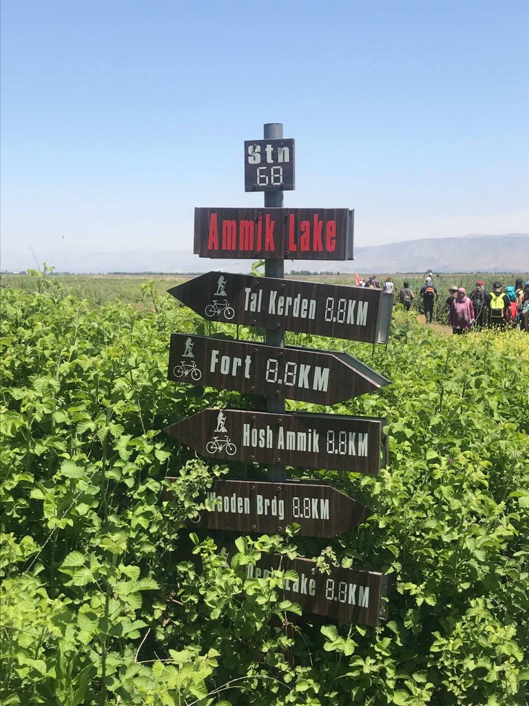 Hiking in the Ammiq Valley Arabic Language Blog