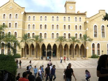 american university of beirut