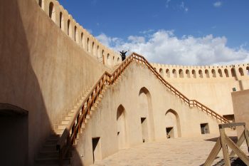 Nizwa Fort - Oman