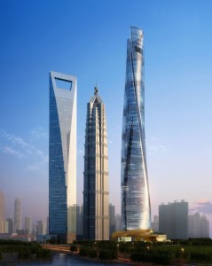 The "future" of Shanghai