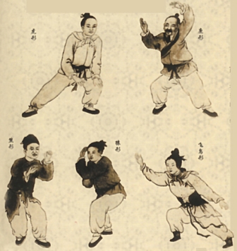 Shaolin Kung Fu Dragon Style