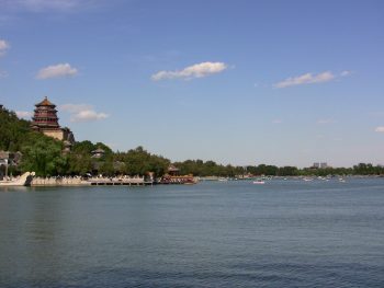 Visiting Beijing's Summer Palace