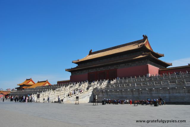 Famous Beijing Landmarks