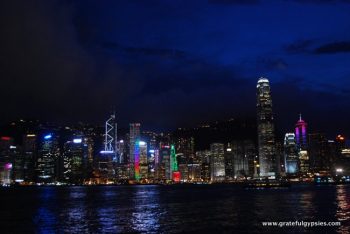 Exploring South China - Hong Kong