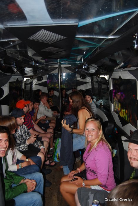 Party bus!