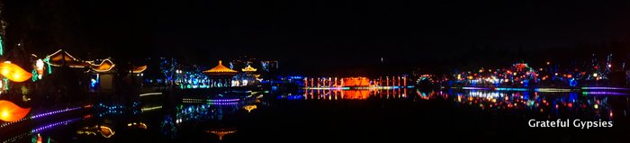 Lantern Festival in Kunming
