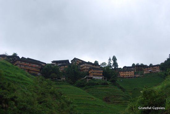 Dazhai Village
