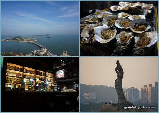 Spend one day in Zhuhai.
