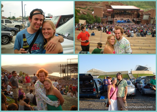 Phish and a cute girl - the only two things that could pull me away back in 2009.