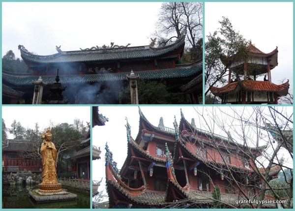 Hongfu Temple
