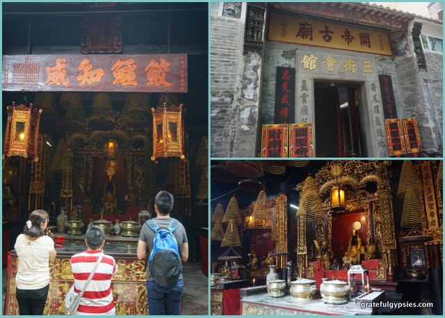 Kuan Tai Temple