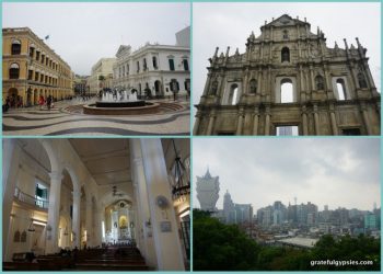 Exploring South China - Macau and Zhuhai