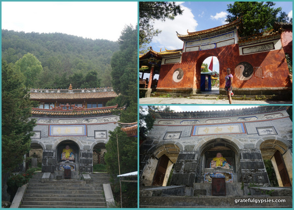 Cangshan Temple