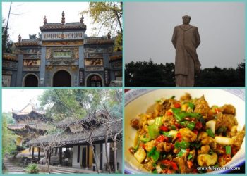 One day in Changsha