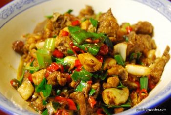 Hunanese food