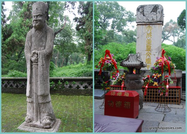 Tomb of Confucius