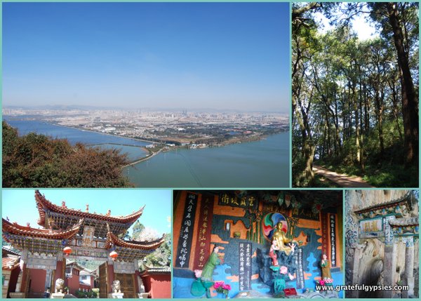 Kunming Day Trips - Western Hills