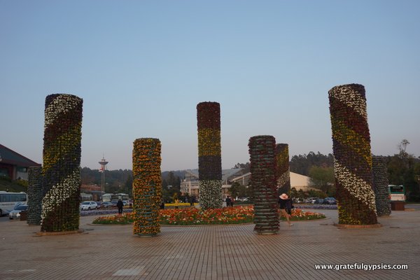Kunming Day Trips - World Horti-Expo Garden