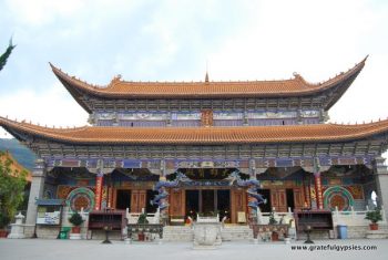 Temple Hopping in Kunming