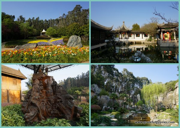 Kunming Expo Gardens