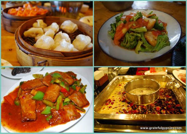 Chinese Dinner
