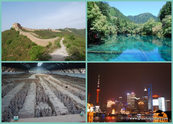 25 Famous Chinese Landmarks