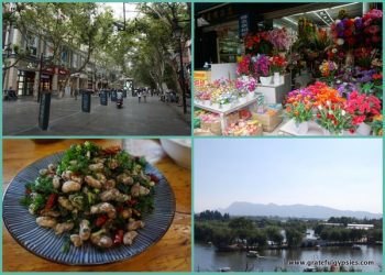 Kunming Day Two Video
