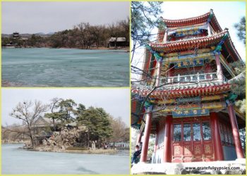 A Short Visit to Chengde