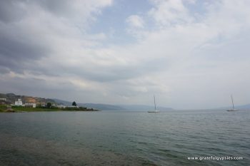 A Short Trip to Fuxian Lake