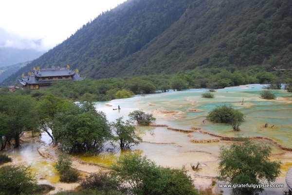 Huanglong - Sichuan's Yellow Dragon