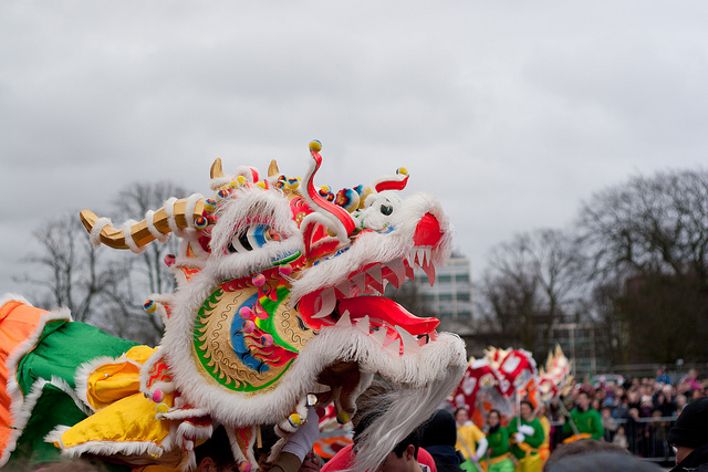 Chinese New Year's Resolution | Chinese Language Blog