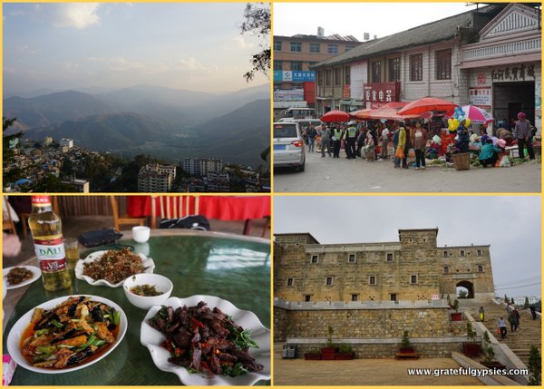 A Visit to Honghe, Yunnan