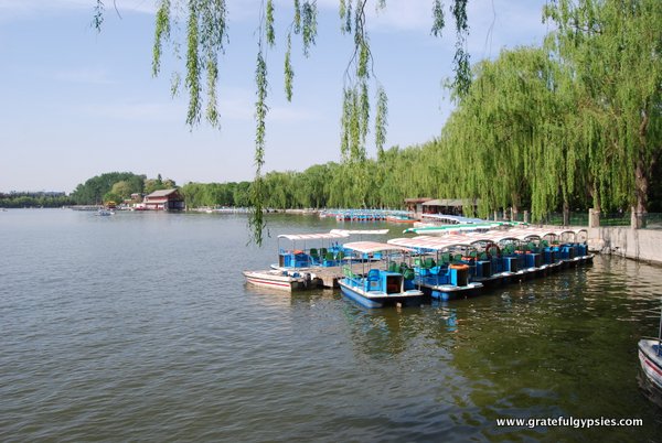A Perfect Day in Beijing