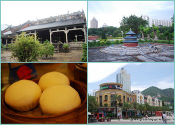Exploring South China - Shenzhen and Guangzhou