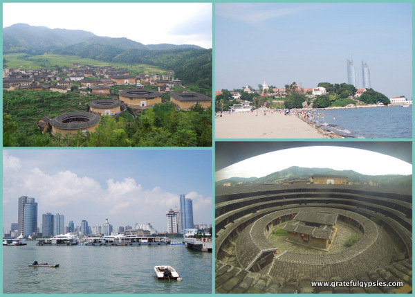 Exploring South China - Fujian