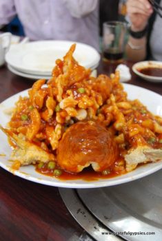 Eastern Chinese Cuisine