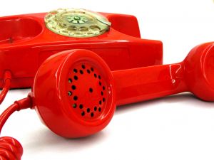 Red Telephone (Photo Credit: ianni)