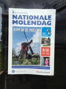 Nationale Molendag 2015