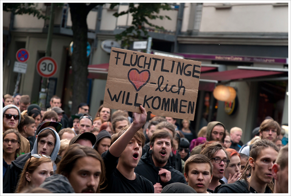 The European Refugee Crisis In The Netherlands De Vluchtelingencrisis 