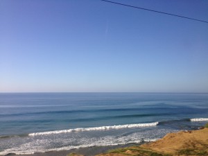 Mexican Beach in the Pacific Ocean (personal photograph)