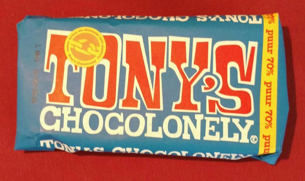 Tony's Chocolonely Puur (Dark)