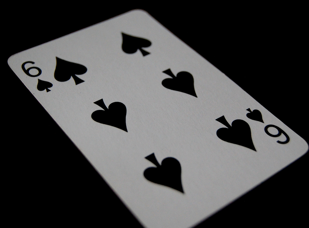 Are Dutch students gambling with their studies? (Image by Jamie at Flickr.com under license CC BY 2.0)